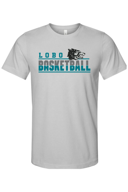 Lobo Basketball Classic - Bella + Canvas Jersey Tee