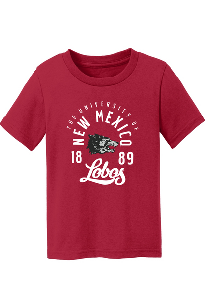Port & Company Toddler Core Cotton Tee