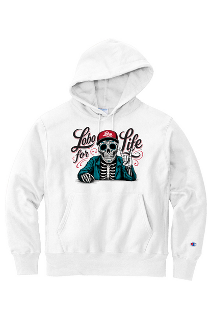 Champion  Reverse Weave  Hooded Sweatshirt