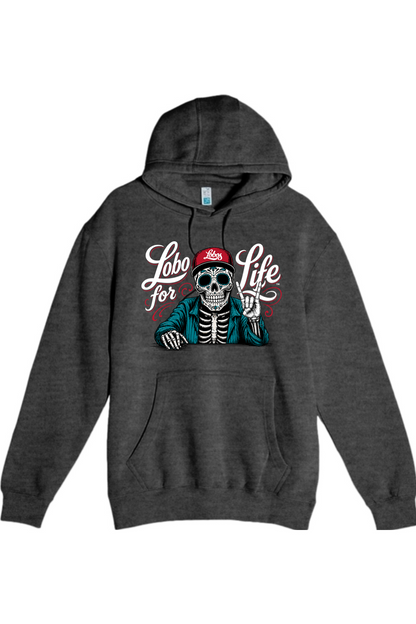 Lane Seven Unisex Premium Pullover Hooded Sweatshirt