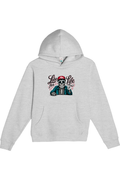 Lane Seven Premium Youth Pullover Hoodie
