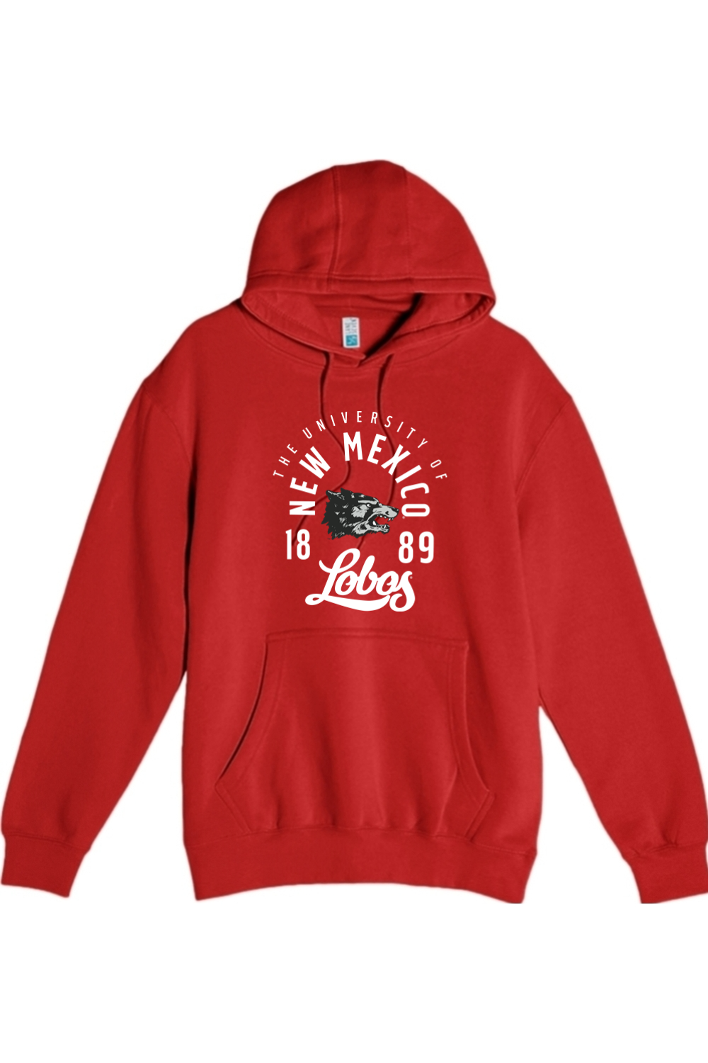 Lane Seven Unisex Premium Pullover Hooded Sweatshirt