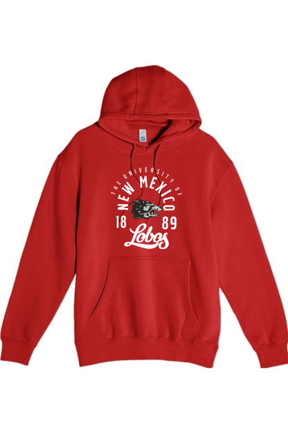 Lane Seven Unisex Premium Pullover Hooded Sweatshirt