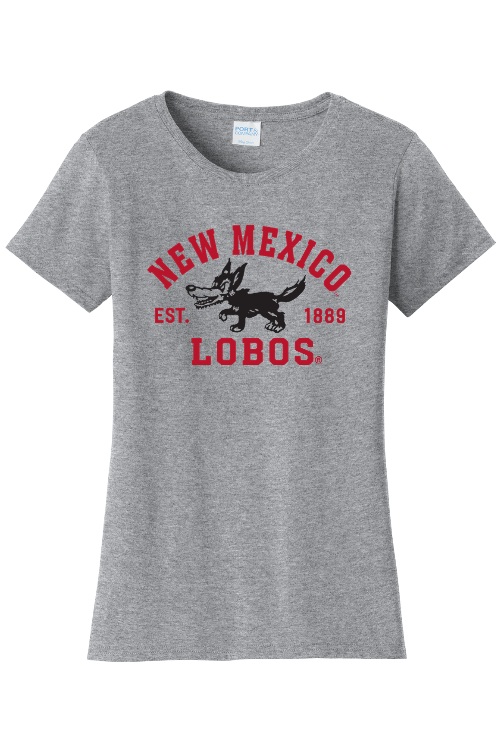 Port & Company Ladies Fan Favorite Tee