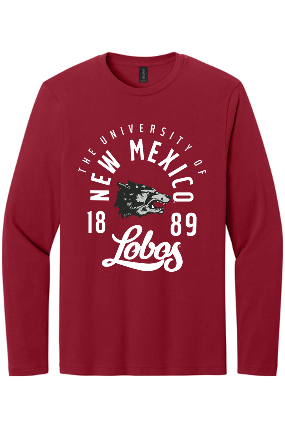 Gildan Softstyle Long Sleeve T-Shirt