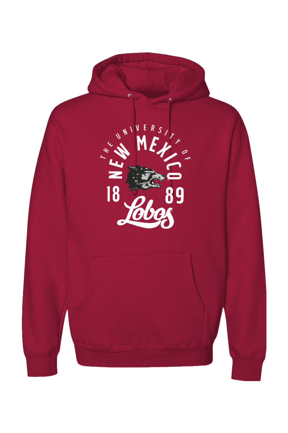 Independent Trading Co. Heavyweight Hooded Sweatshirt