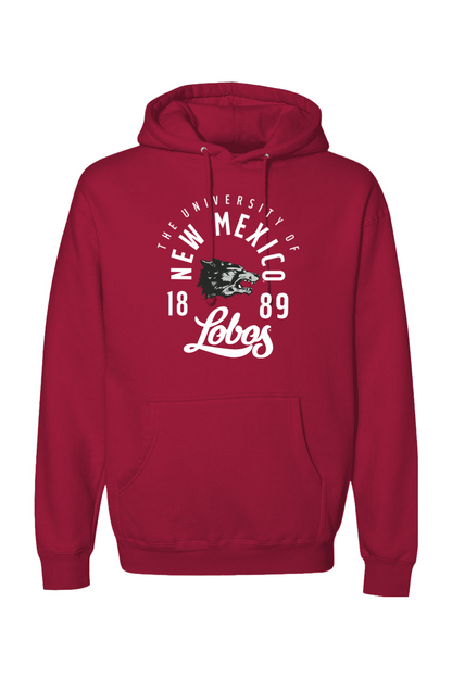 Independent Trading Co. Heavyweight Hooded Sweatshirt