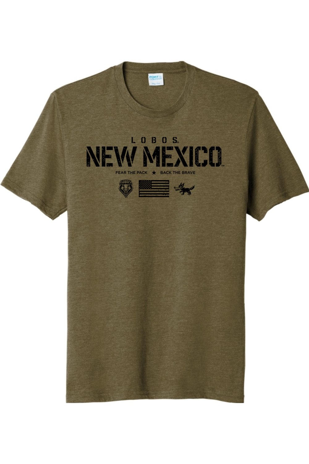 Port & Company Tri-Blend Tee
