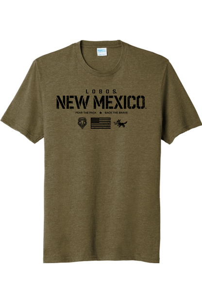 Port & Company Tri-Blend Tee