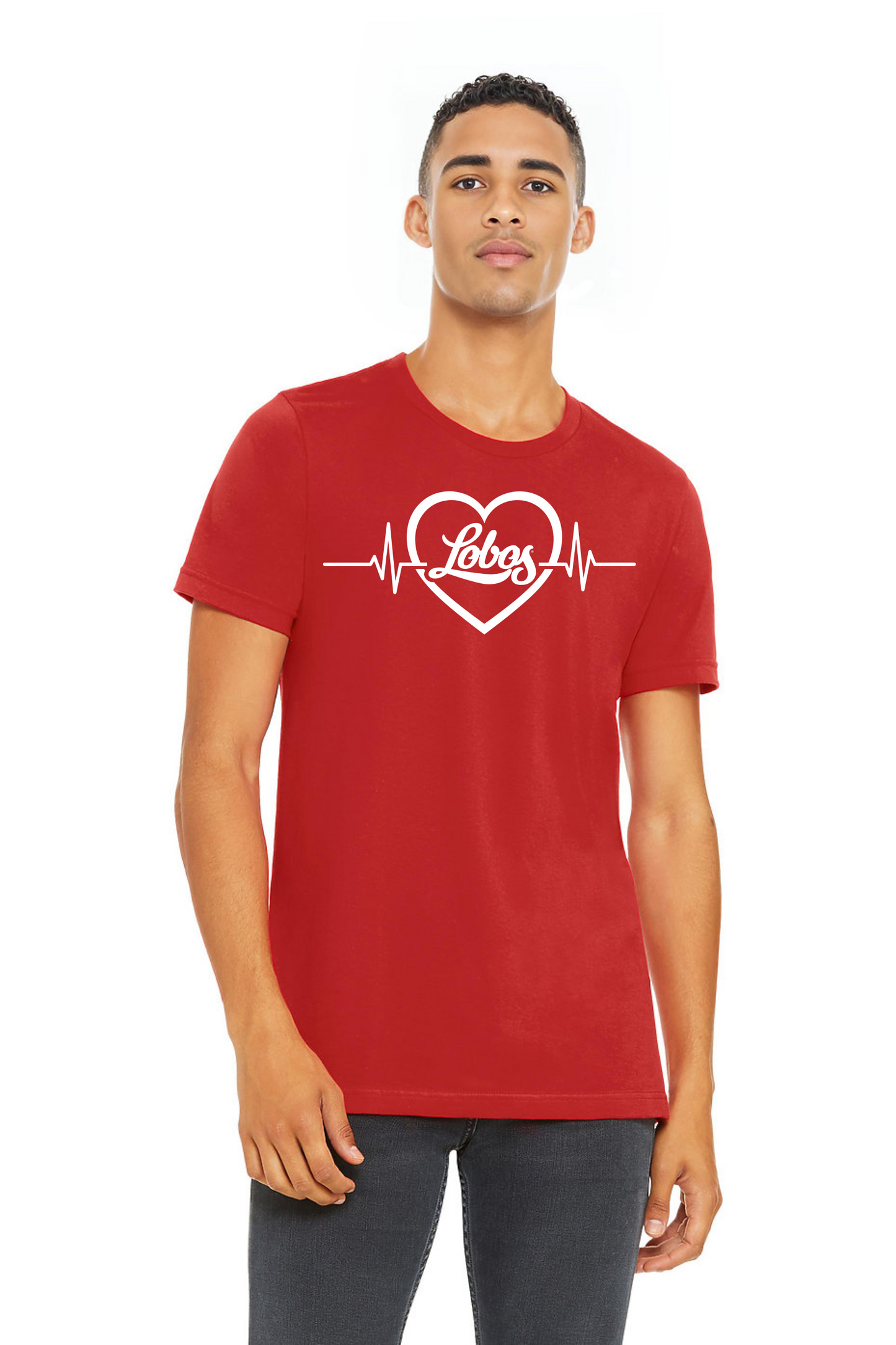 Bella + Canvas Jersey Tee