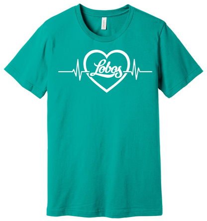Bella + Canvas Jersey Tee