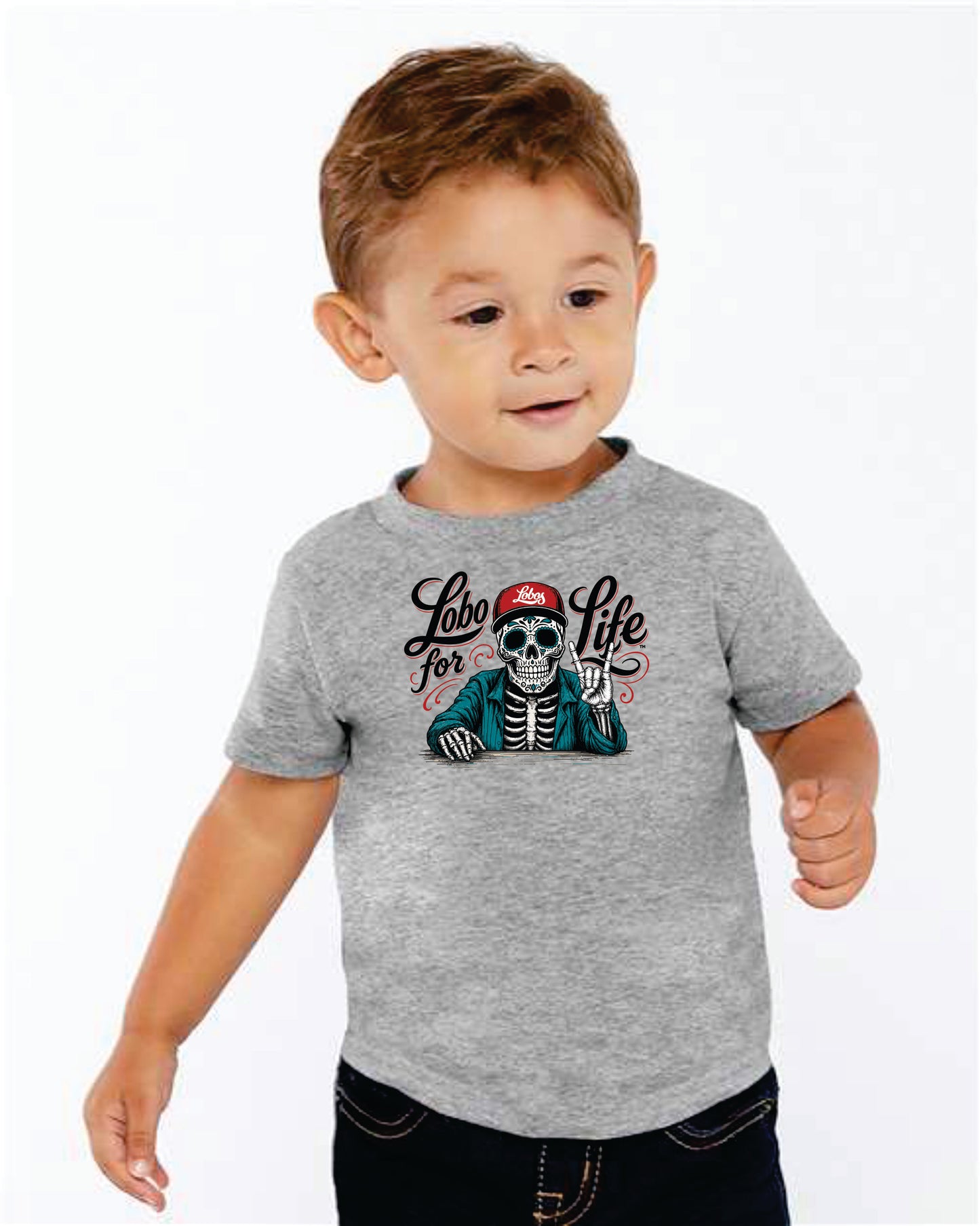 Infant Rabbit Skins Cotton Jersey Tee