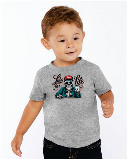 Infant Rabbit Skins Cotton Jersey Tee