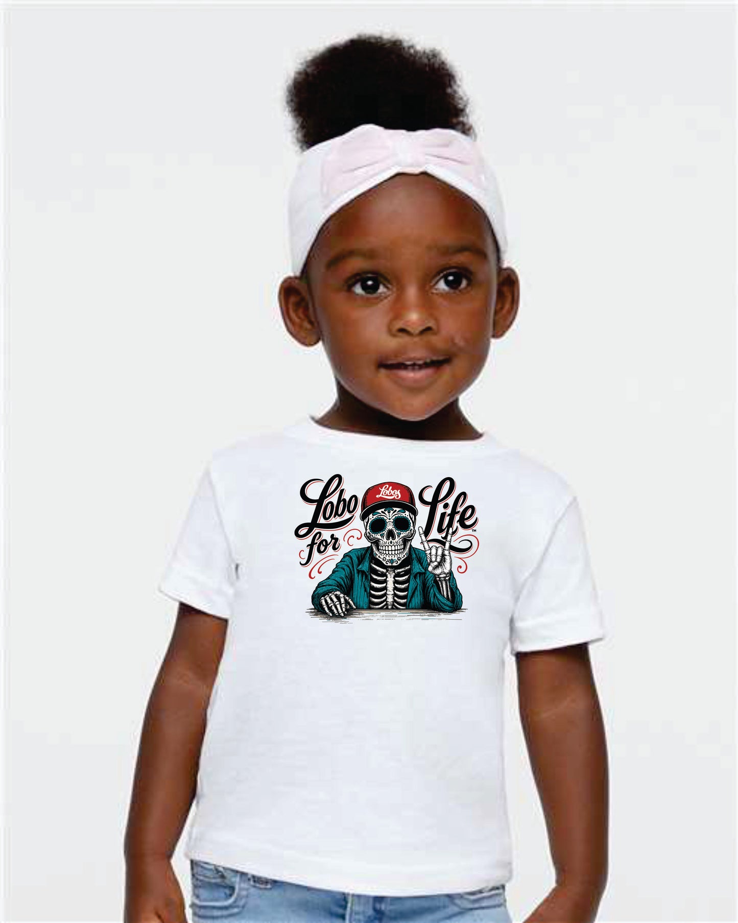 Infant Rabbit Skins Cotton Jersey Tee