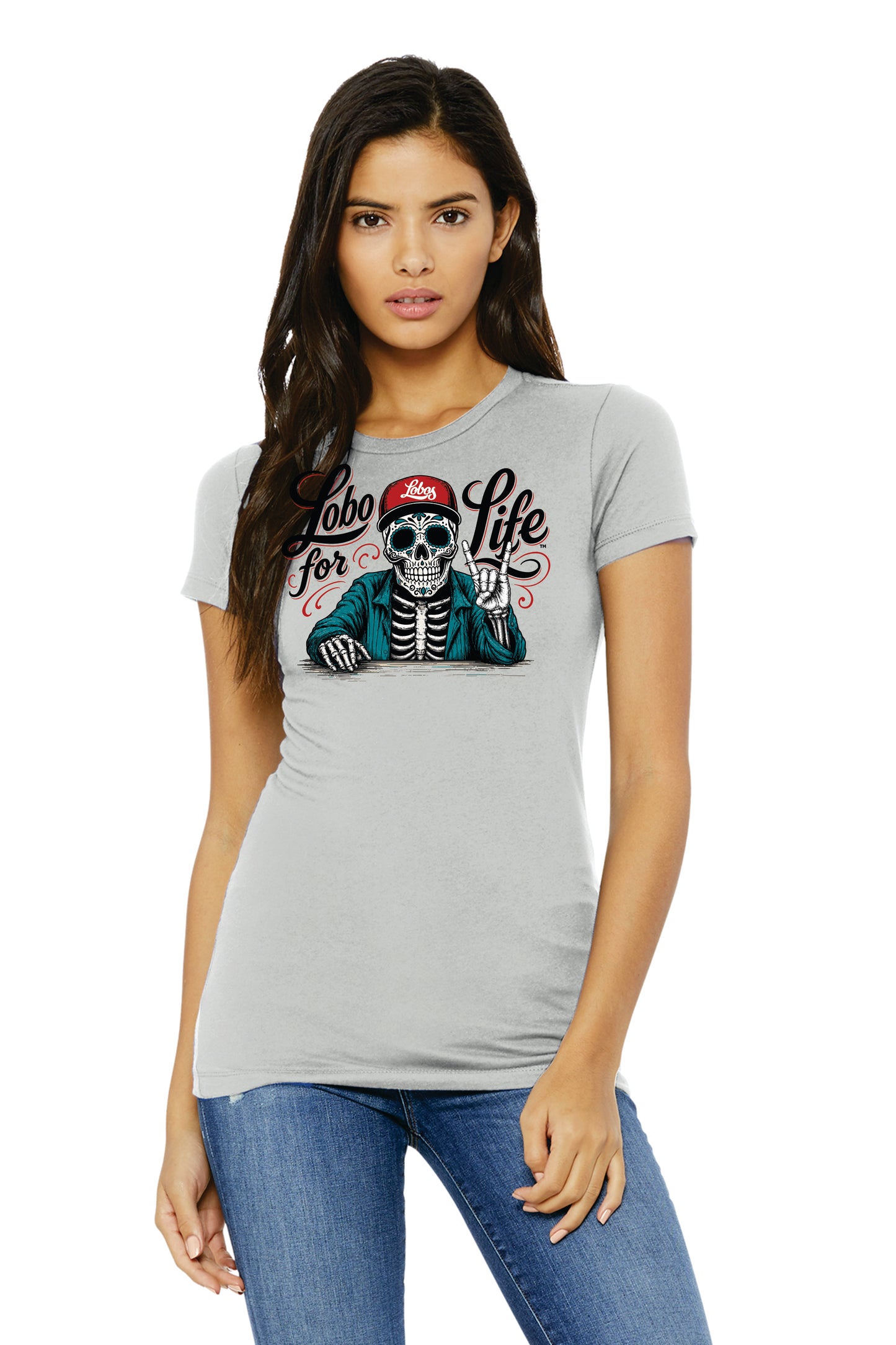 BELLA+CANVAS Women’s Slim Fit Tee