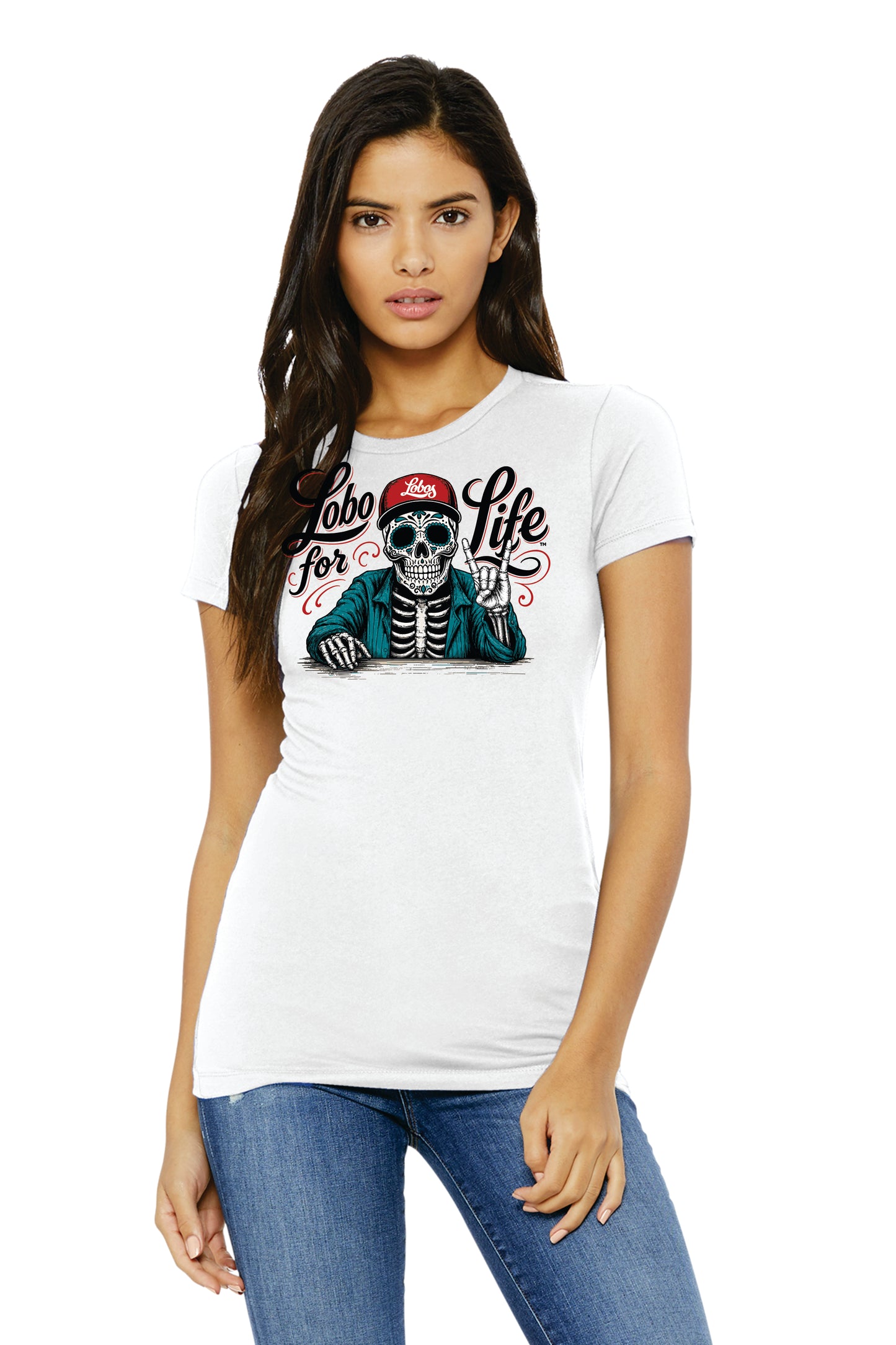 BELLA+CANVAS Women’s Slim Fit Tee