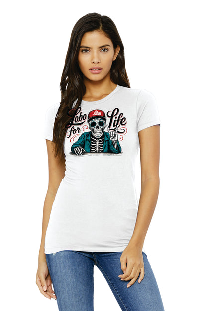BELLA+CANVAS Women’s Slim Fit Tee