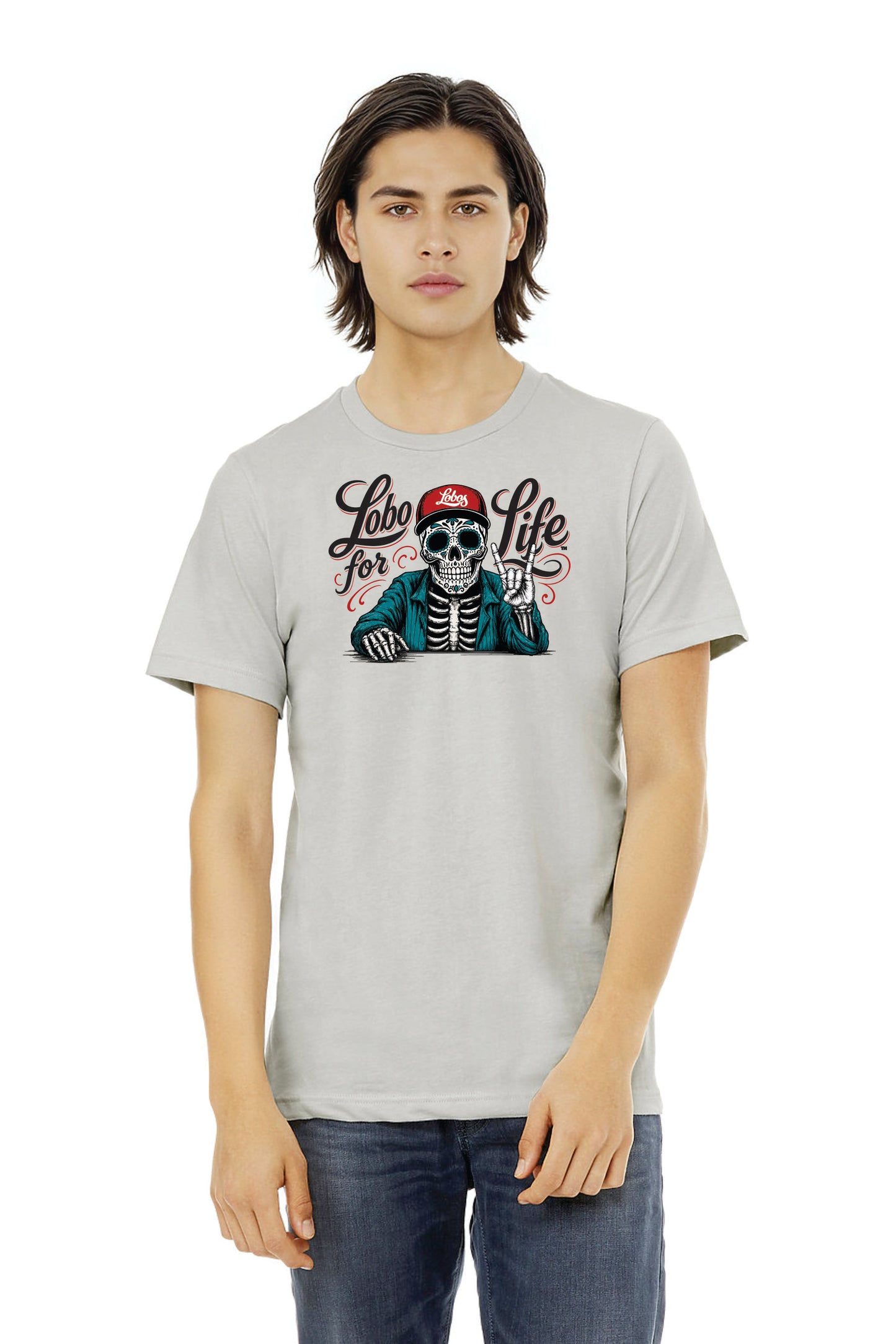 Bella + Canvas Jersey Tee