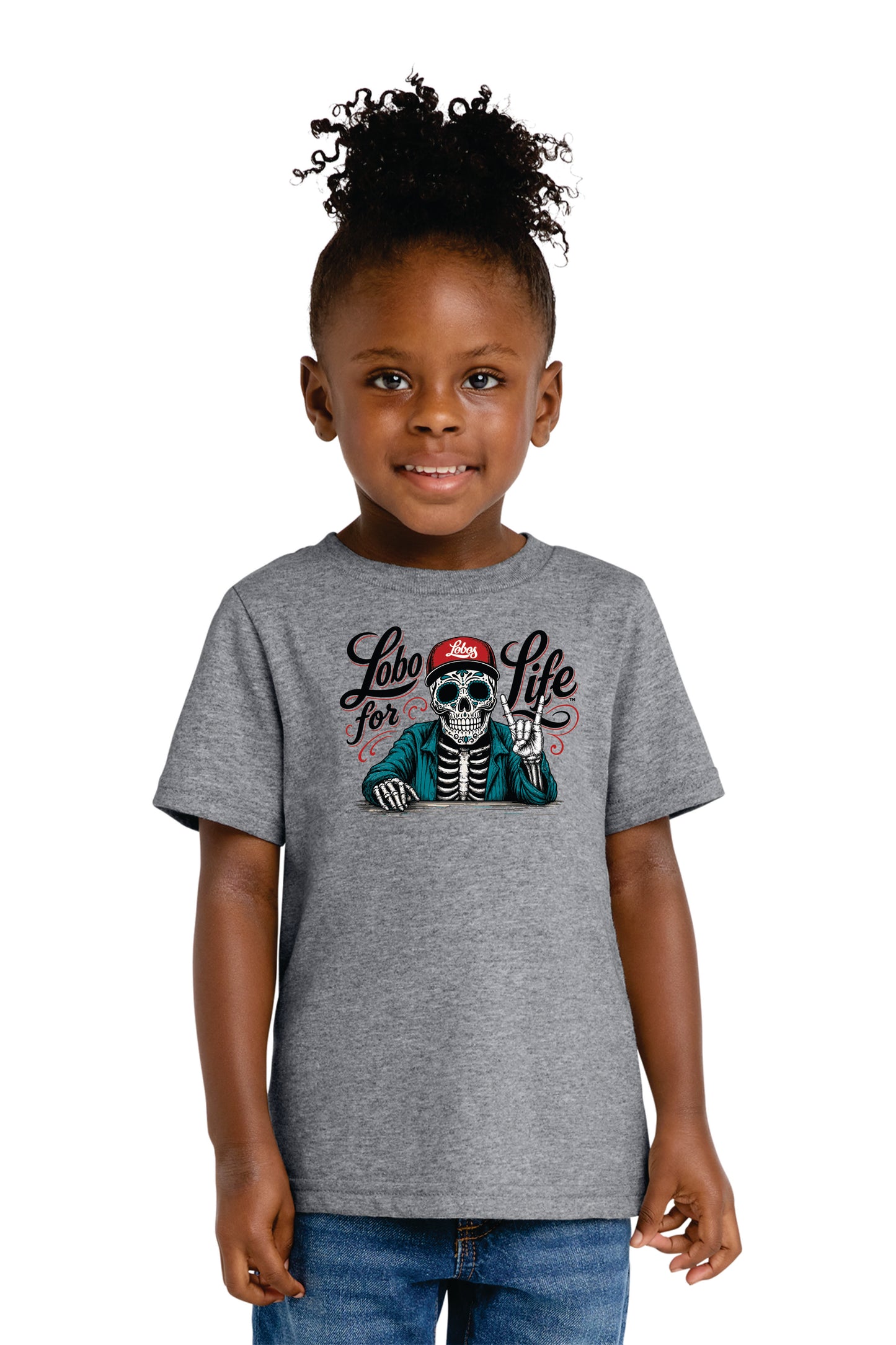 Port & Company Toddler Core Cotton Tee