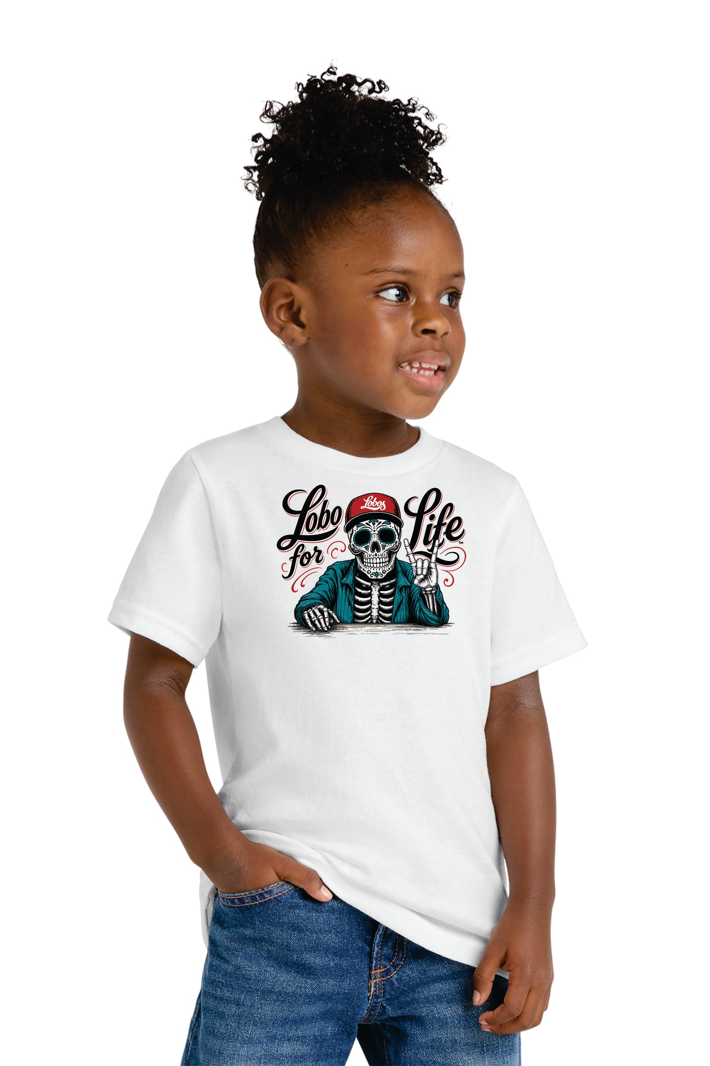 Port & Company Toddler Core Cotton Tee