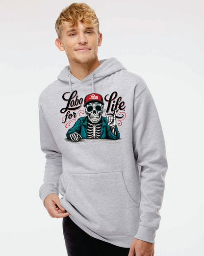 Independent Trading Co. Heavyweight Hooded Sweatshirt