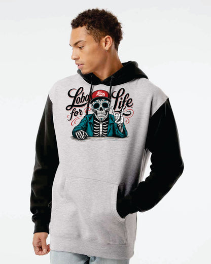 Independent Trading Co. Heavyweight Hooded Sweatshirt