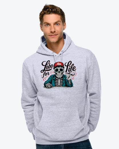 Lane Seven Unisex Premium Pullover Hooded Sweatshirt