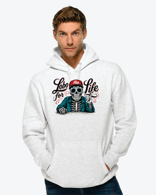 Lane Seven Unisex Premium Pullover Hooded Sweatshirt