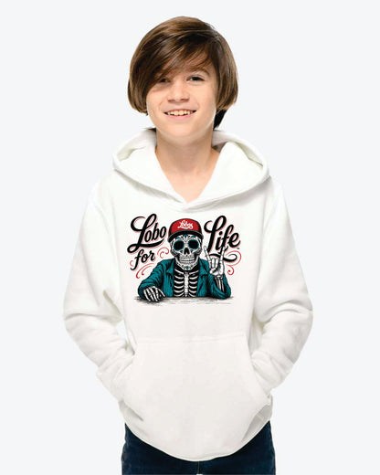 Lane Seven Premium Youth Pullover Hoodie
