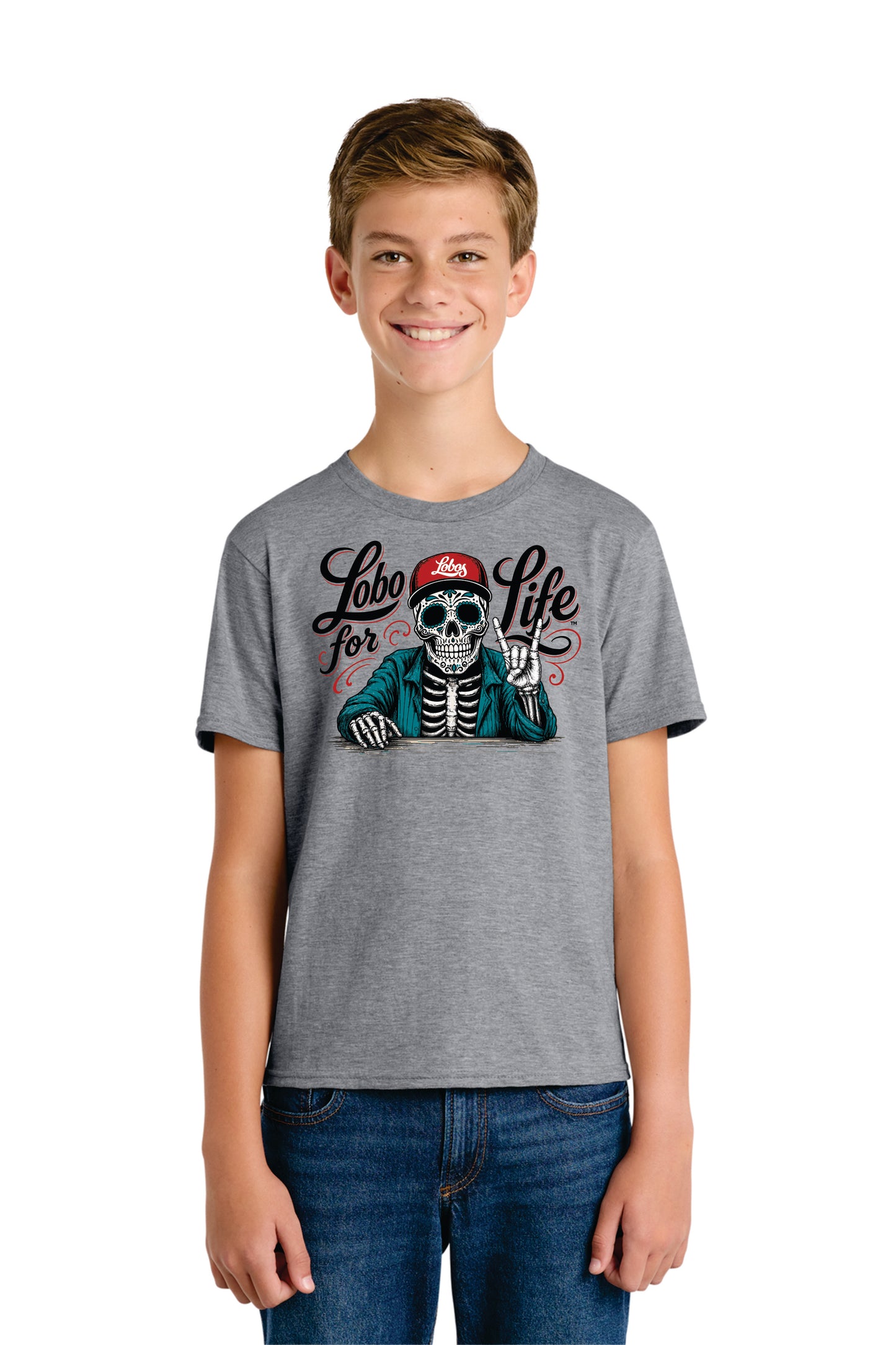 Port & Company Youth Fan Favorite Tee