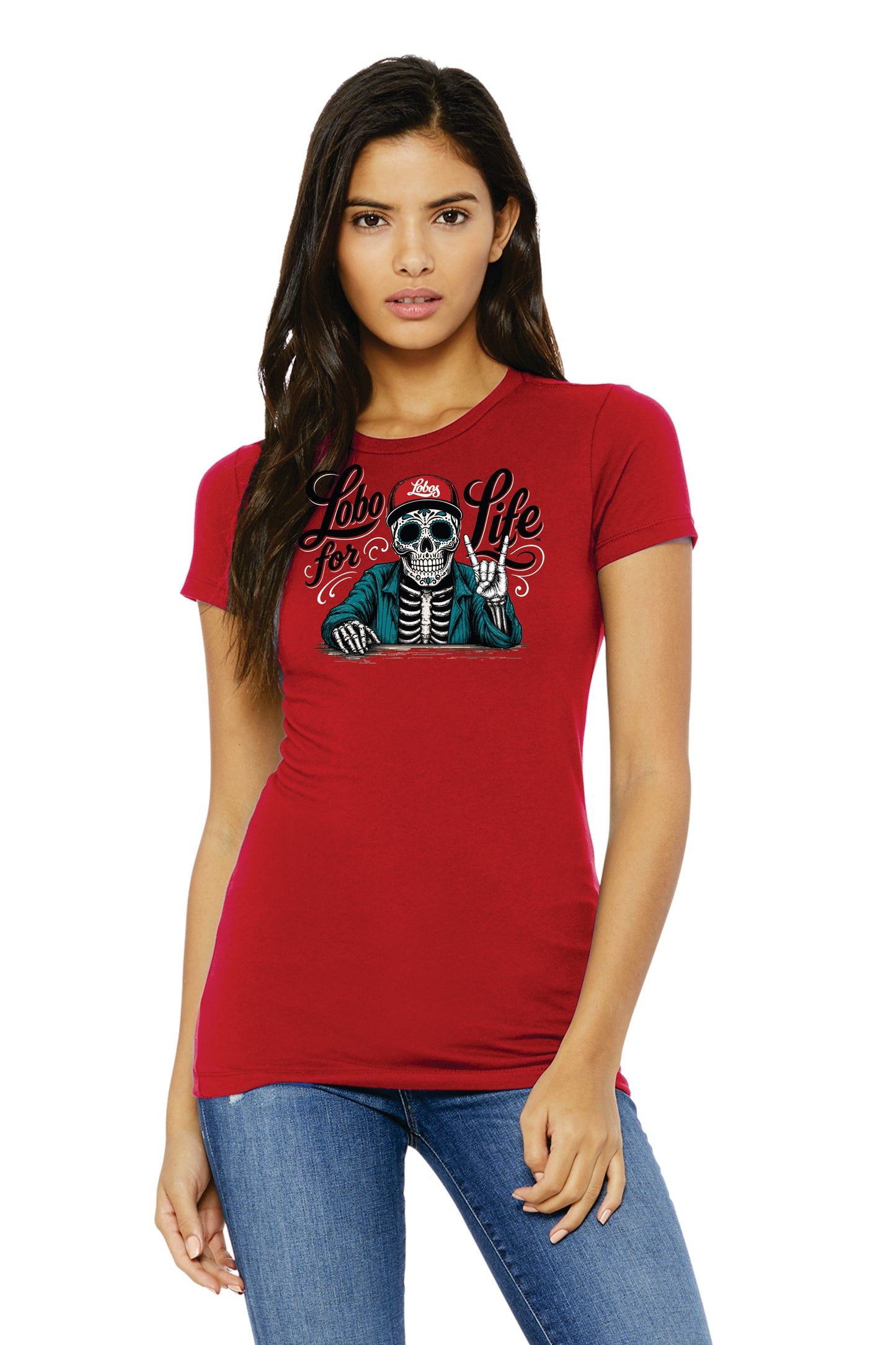 BELLA+CANVAS Women’s Slim Fit Tee