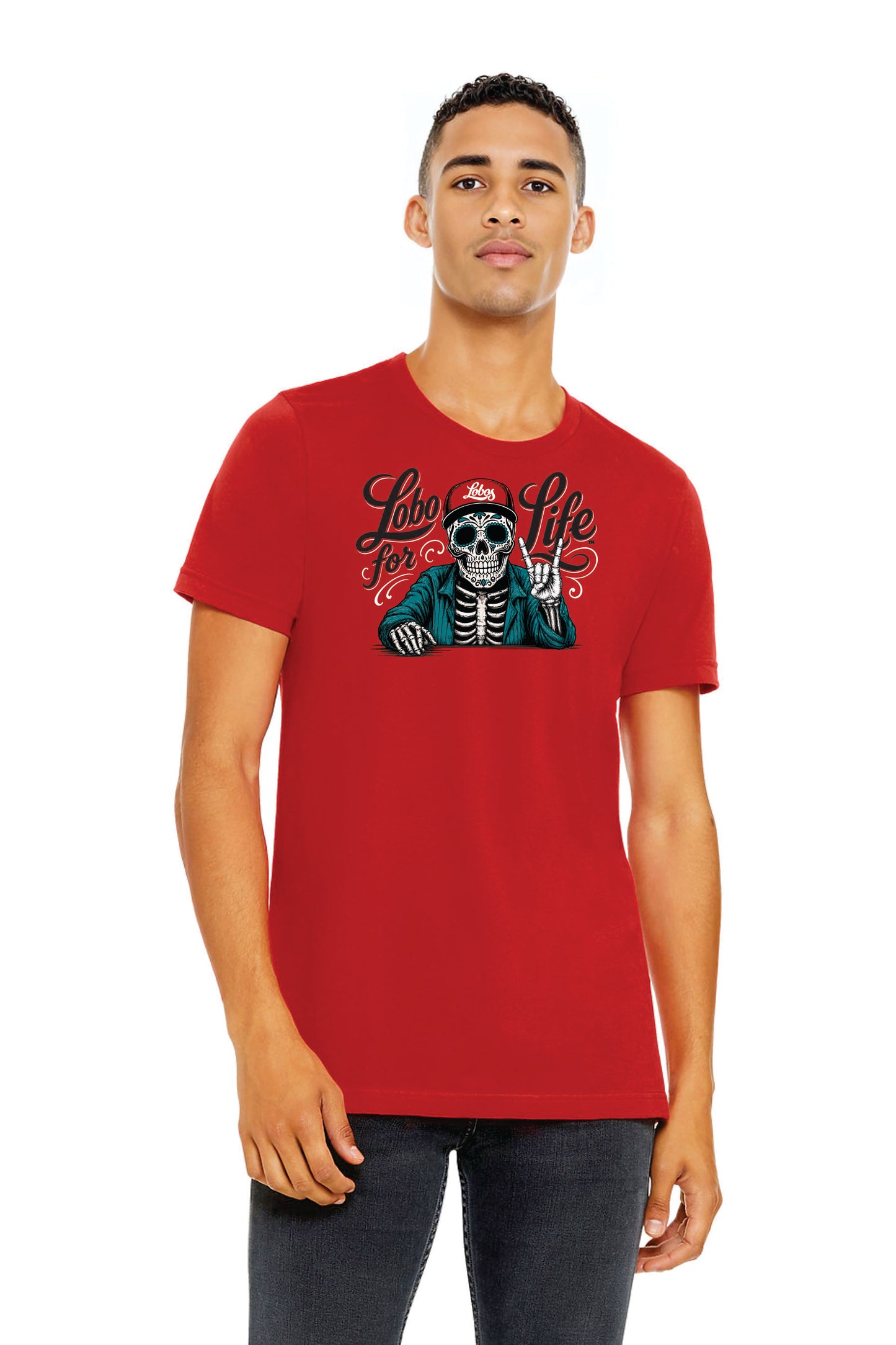 Bella + Canvas Jersey Tee