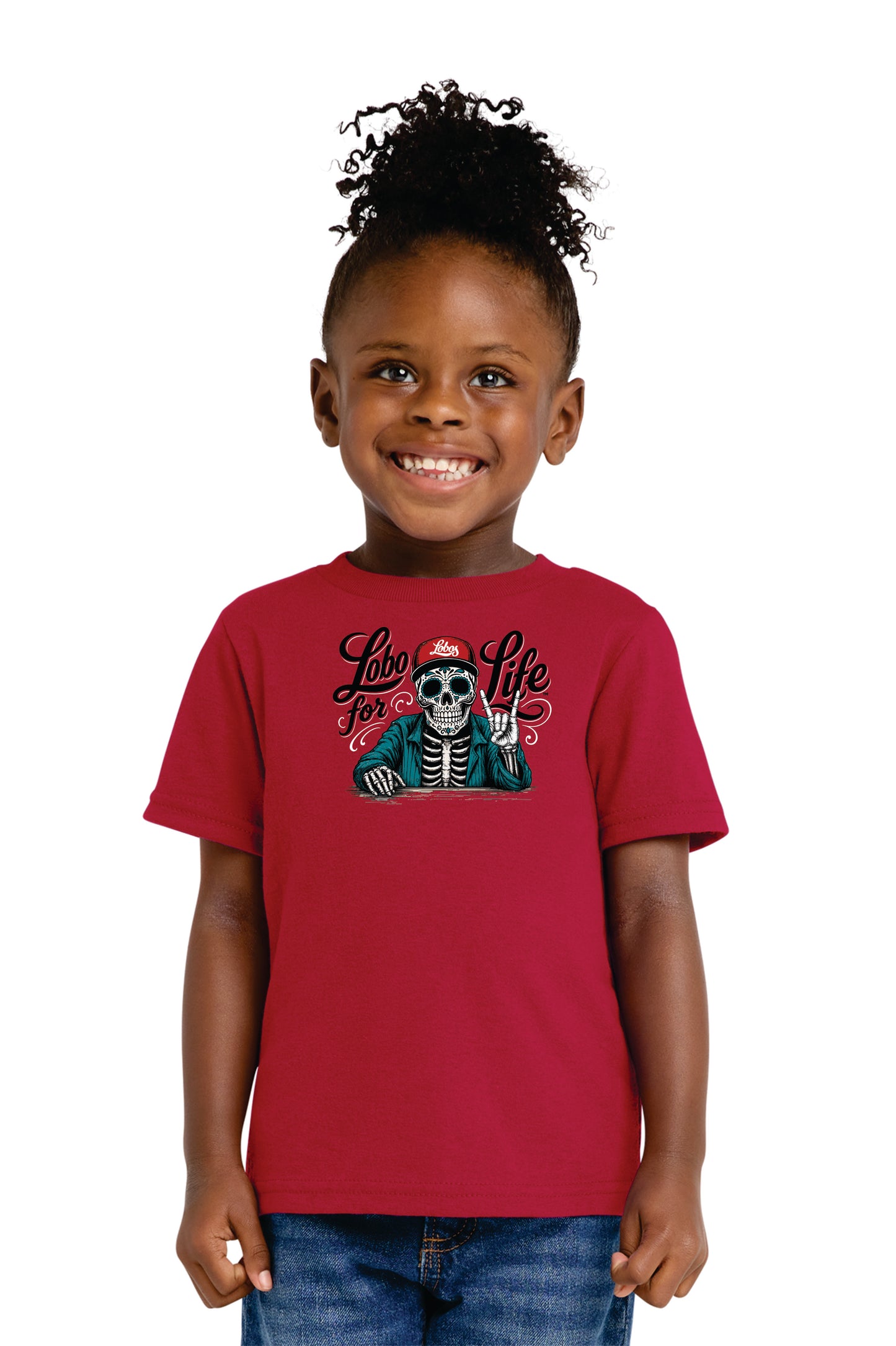 Port & Company Toddler Core Cotton Tee