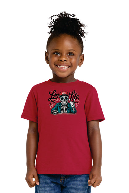 Port & Company Toddler Core Cotton Tee
