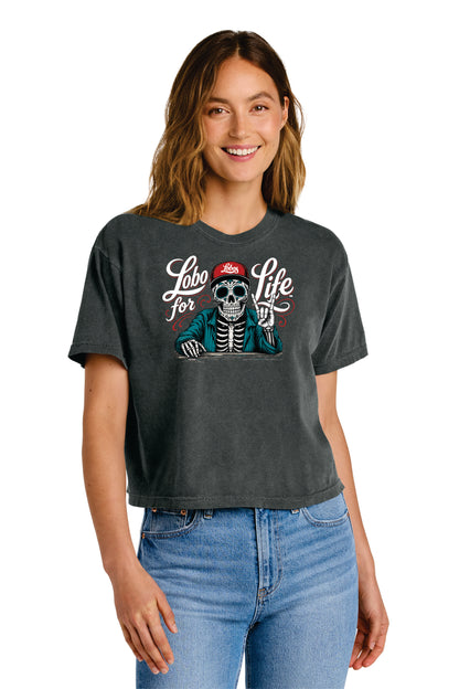 Comfort Colors Women's Heavyweight Boxy T-Shirt