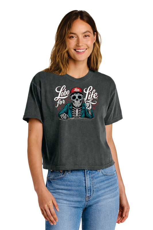 Comfort Colors Women's Heavyweight Boxy T-Shirt