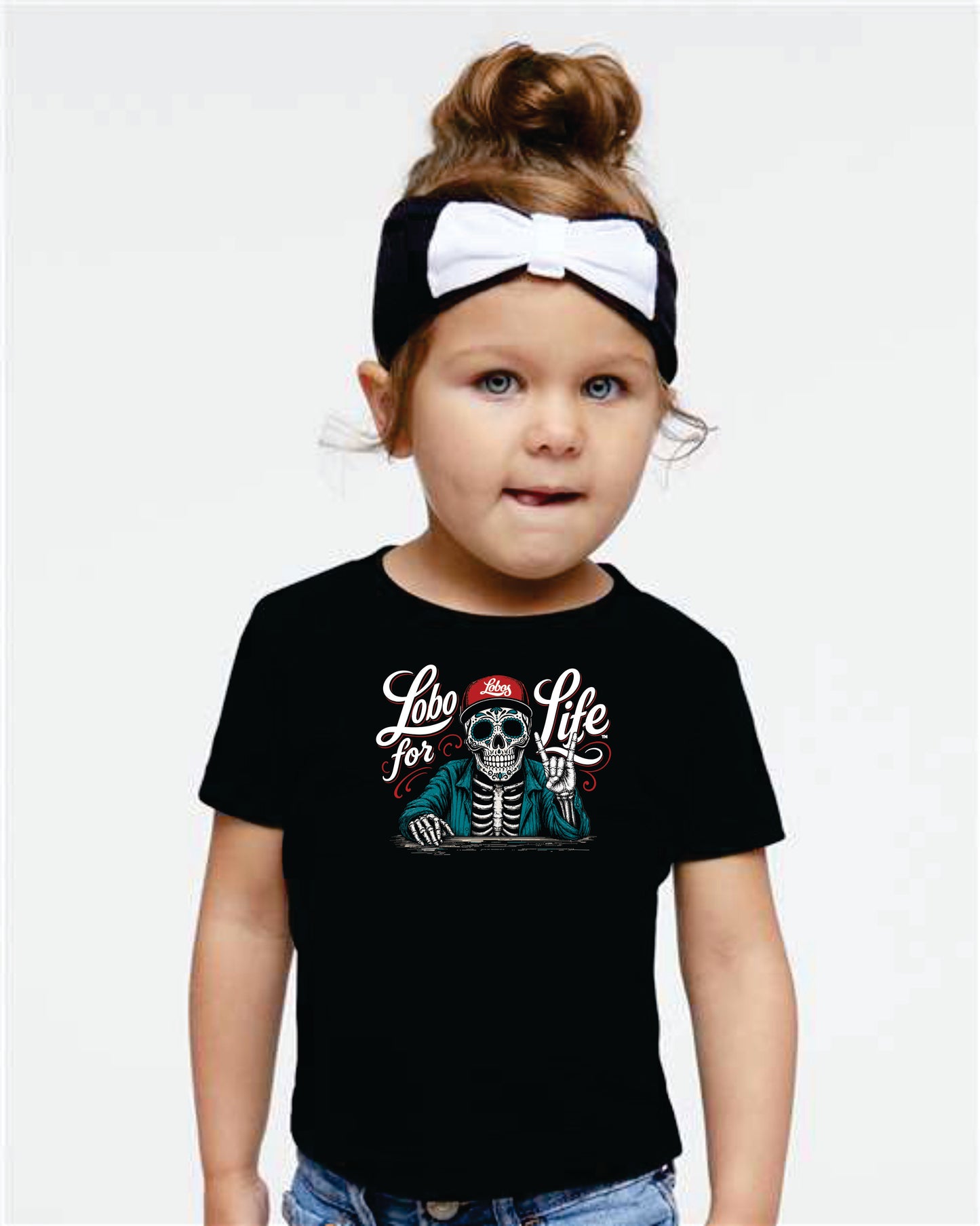 Infant Rabbit Skins Cotton Jersey Tee
