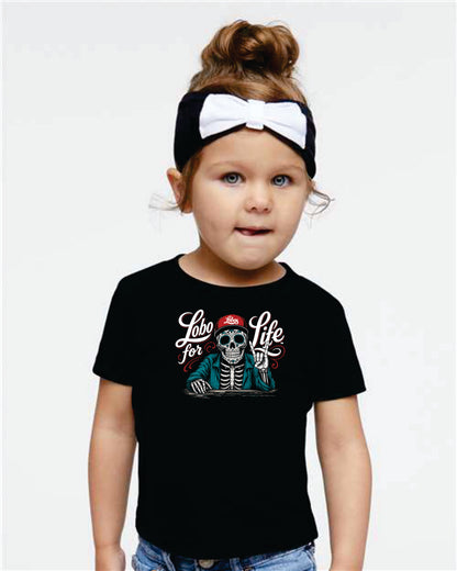 Infant Rabbit Skins Cotton Jersey Tee
