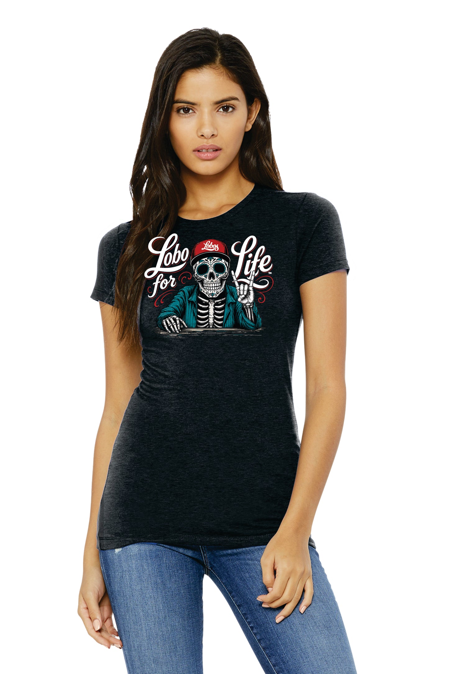 BELLA+CANVAS Women’s Slim Fit Tee