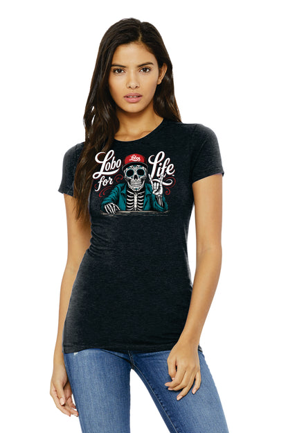 BELLA+CANVAS Women’s Slim Fit Tee