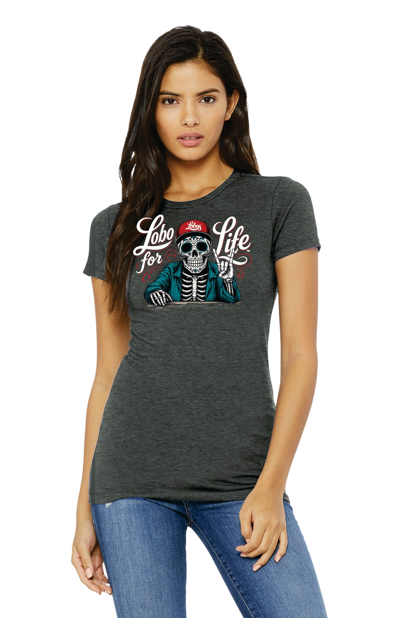 BELLA+CANVAS Women’s Slim Fit Tee