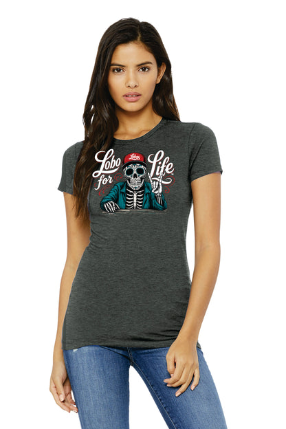 BELLA+CANVAS Women’s Slim Fit Tee