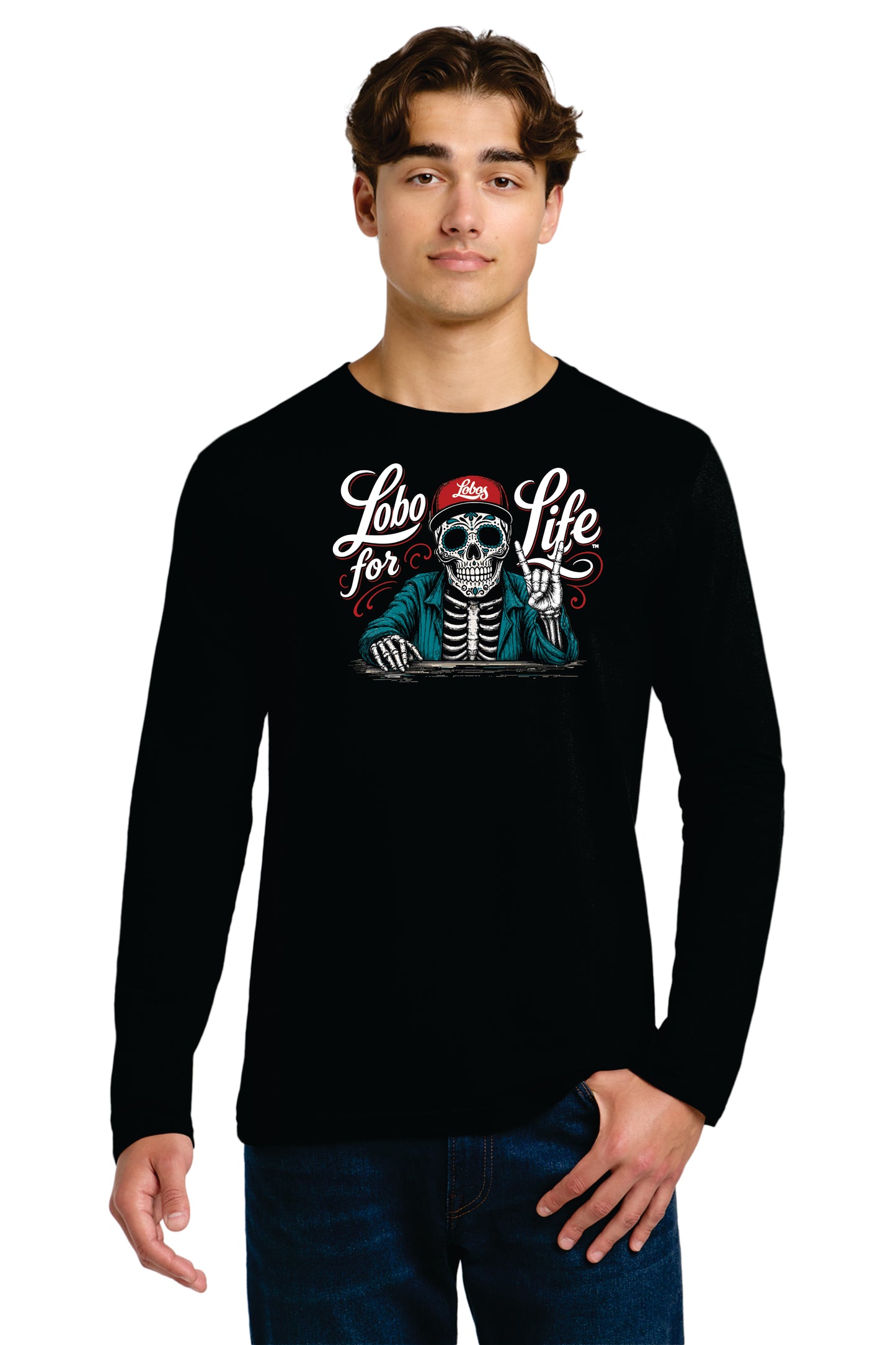 Gildan Softstyle Long Sleeve T-Shirt