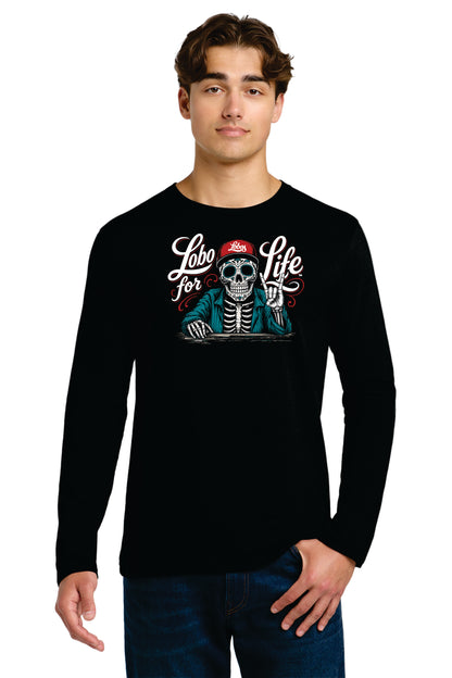 Gildan Softstyle Long Sleeve T-Shirt