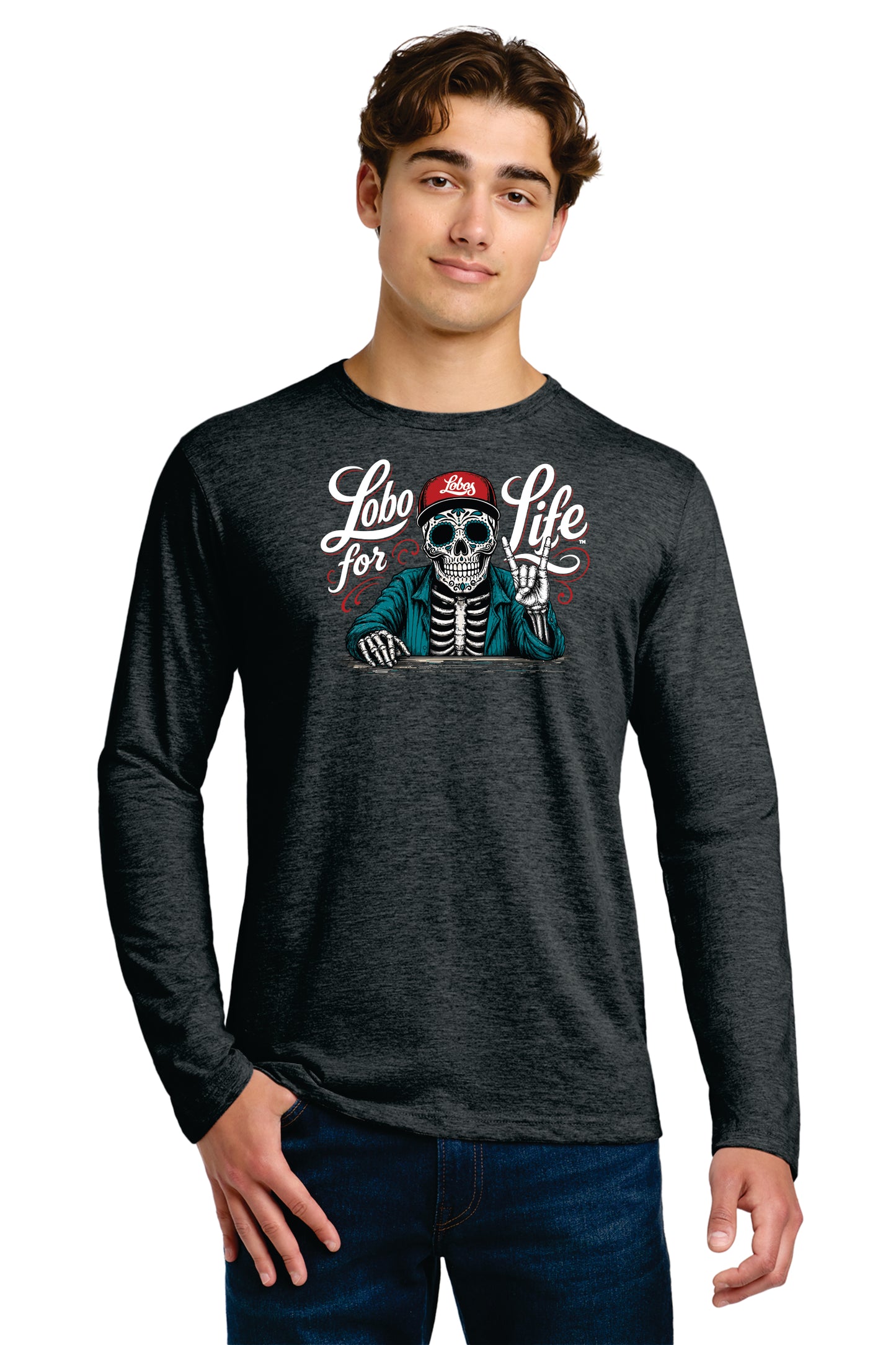 Gildan Softstyle Long Sleeve T-Shirt