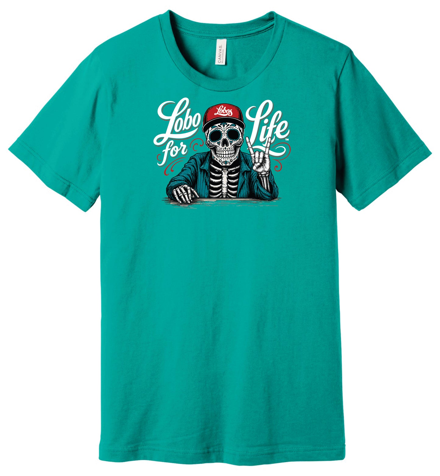Bella + Canvas Jersey Tee