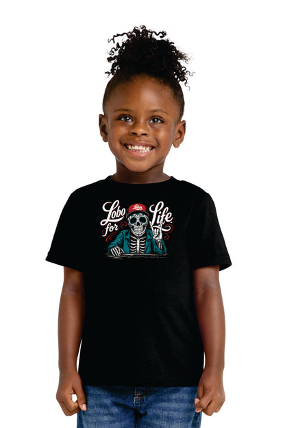 Port & Company Toddler Core Cotton Tee