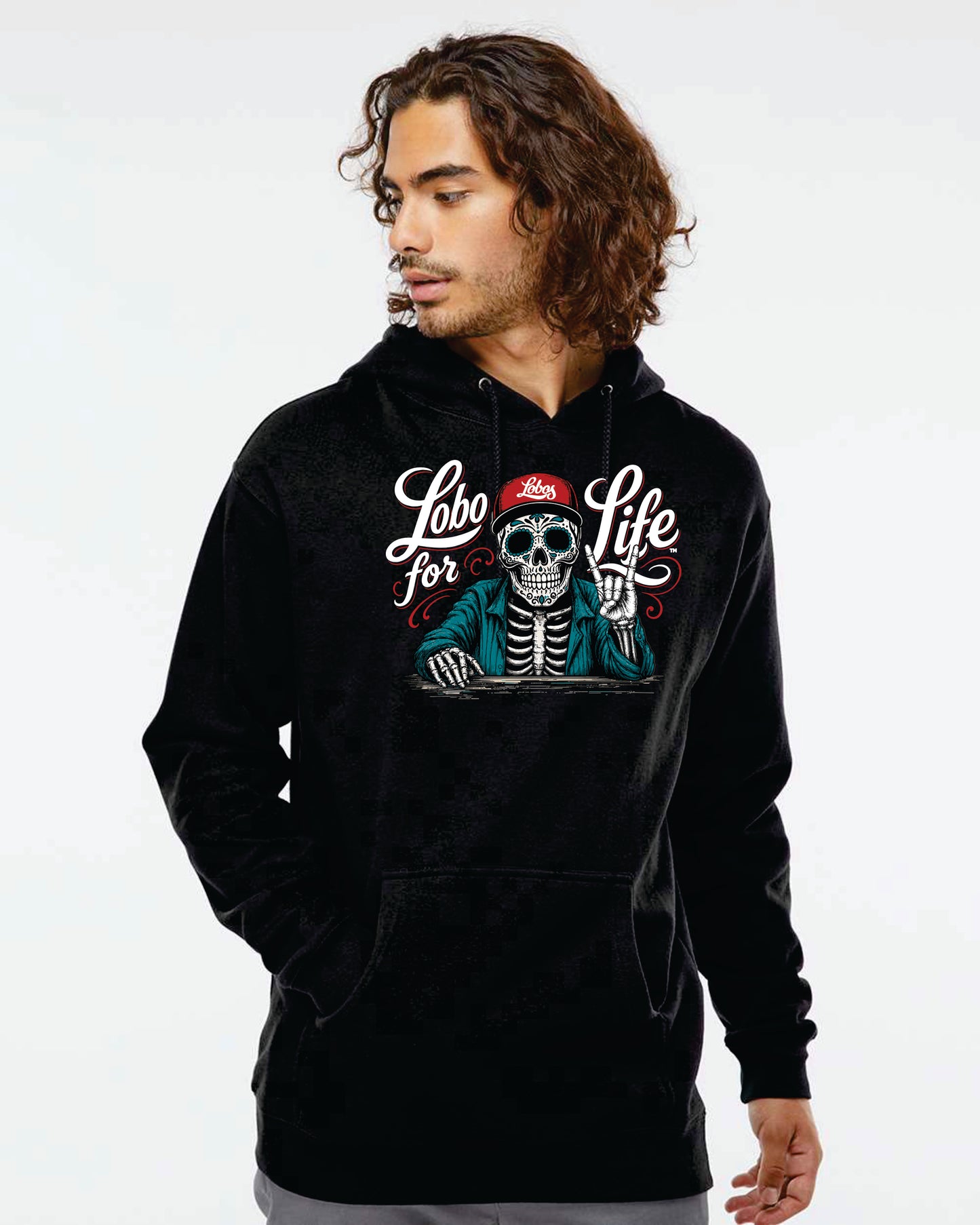 Independent Trading Co. Heavyweight Hooded Sweatshirt