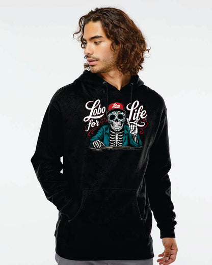 Independent Trading Co. Heavyweight Hooded Sweatshirt