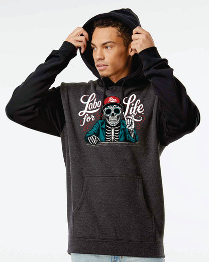 Independent Trading Co. Heavyweight Hooded Sweatshirt
